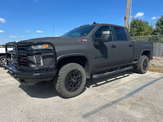 CHEVROLET SILVERADO HD 2022 1GC4YPE7XNF347624 image CHEVROLET SILVERADO HD 2022 1GC4YPE7XNF347624 image